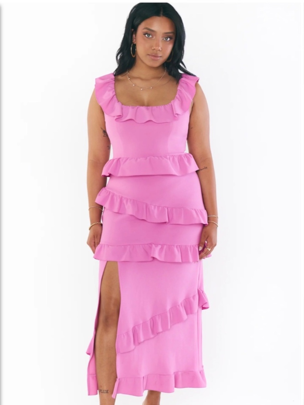 Show Me Your Mumu Lillac Greta Dress